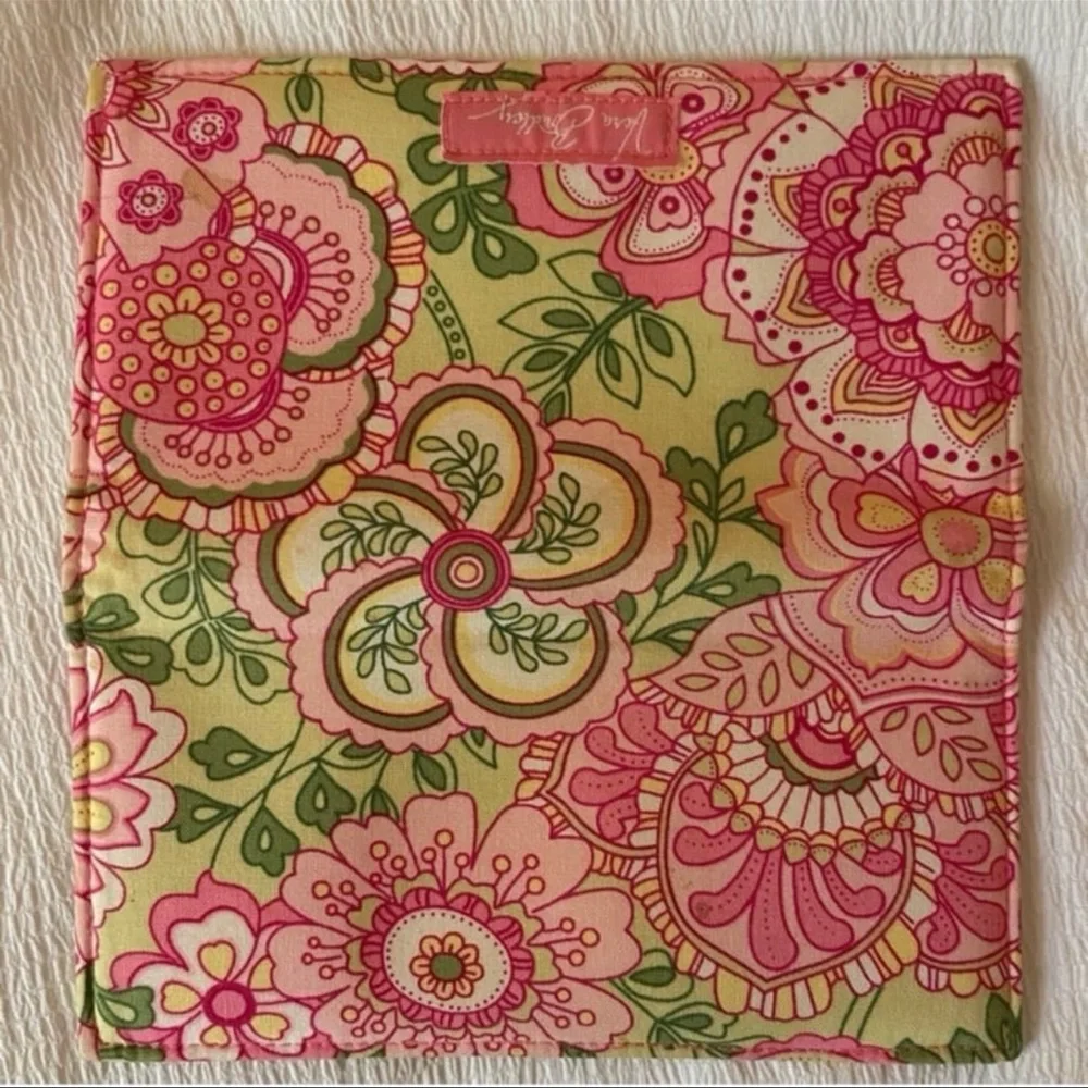 Vera Bradley Check Book Holder - Picture 3 of 5